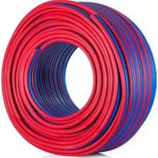 Çelik Çiftli Termo Hava Hortumu 8-8 mm ( 5/16 Inch ) 100 Metre