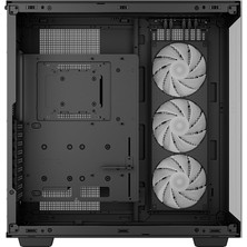 Deep Cool Deepcool CH780 1×420MM Argb (Mini-Itx / M-Atx / Atx / E-Atx) Atx+ Üst Düzey Siyah Oyuncu Kasası