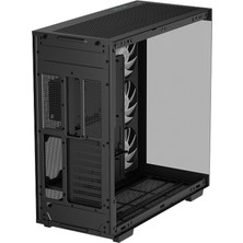 Deep Cool Deepcool CH780 1×420MM Argb (Mini-Itx / M-Atx / Atx / E-Atx) Atx+ Üst Düzey Siyah Oyuncu Kasası