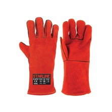 Starline E-072 Yanmaz Eldiven Kaynakçı Eldiven Isı Eldiveni