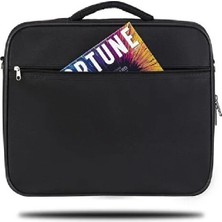 Wbag W1005 15,6'' Kasnaklı Notebook Çantası Çelik Koruma