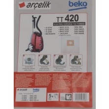 Ercan AVM Arçelik Tt 420 Sentetik Contalı ( 4 Paket 20 Adet )