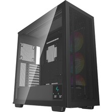 Deep Cool Deepcool Morpheus 1×420MM Argb (Mini-Itx / M-Atx / Atx / E-Atx) Atx+ Siyah Oyuncu Kasası