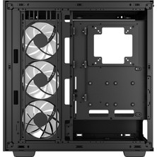 Deep Cool Deepcool Morpheus 1×420MM Argb (Mini-Itx / M-Atx / Atx / E-Atx) Atx+ Siyah Oyuncu Kasası