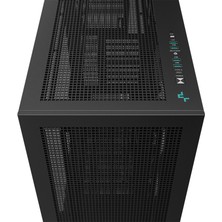 Deep Cool Deepcool Morpheus 1×420MM Argb (Mini-Itx / M-Atx / Atx / E-Atx) Atx+ Siyah Oyuncu Kasası