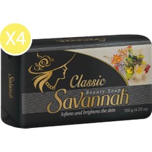 Savannah Classıc 150GR Katı Sabun