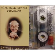 DMC Özdemir Erdoğan - Türk Halk Müziği Yorumları  - 1995 Türkiye Basım Kaset Albüm Dönem Plak