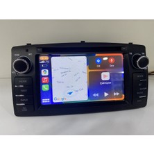 Navera Toyota Corolla 2002-2007 Arası Multimedya Android 2gb Ram 32 GB Hafıza