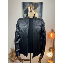 Always Leather Usta İşi Özel Dikim Deri Mont