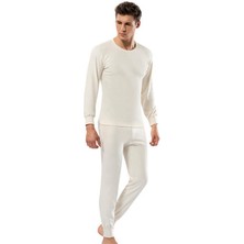 Erdem İç Giyim Erdem Krem Erkek Krem Uzun Don 1451 Renk Krem Beden 56(Xxl) 139036