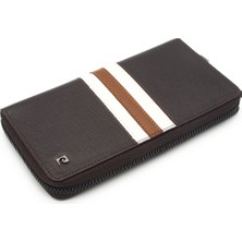 Pierre Cardin Kahve Deri  Cüzdanı 11057