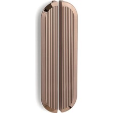 Line-Çizgili Kulp Rose Renk Tek Adet 704 Mm