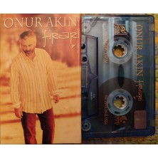 Plakperest Onur Akın - Firari - 2003 Türkiye Basım Kaset Albüm Dönem Plak