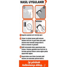 Luxe Özel Yazılı Isteğe Göre Ön/arka Takım Beyaz Yazılı  Yeşil Fosforlu Pençe Şerit Jant Şeridi Sticker