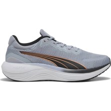 Puma Scend Pro Gri Erkek Koşu Ayakkabısı