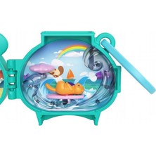 Polly Pocket Sevimli  Hayvancık Temalı Mini Oyun Seti