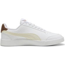 Puma Shuffle Unisex Beyaz Sneaker 30966829
