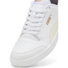 Puma Shuffle Beyaz Erkek Sneaker