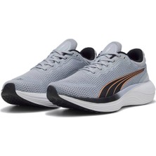 Puma Scend Pro Gri Erkek Koşu Ayakkabısı