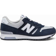 New Balance 565 Erkek Lacivert Sneaker ML565GNA