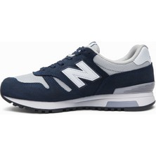 New Balance 565 Erkek Lacivert Sneaker ML565GNA