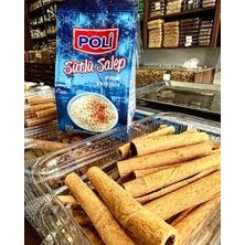 Poli Toz Içecek Sütlü Salep Aromalı 250 gr X3