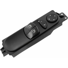 Vager Vw Crafter 2006-2016 Ön Cam Açma Kapama Düğmesi 2E0959877J