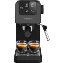 Grundig KSM 4330 Delisia Coffee Yarı Otomatik Süt Köpürtücülü Espresso Makinesi