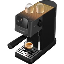 Grundig KSM 4330 Delisia Coffee Yarı Otomatik Süt Köpürtücülü Espresso Makinesi