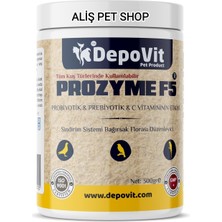 Depovit Prozyme F5 Probiyotik ve Multienzimler