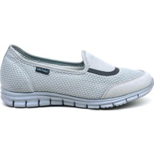 King Paolo B5044 Ayakkabı Gri