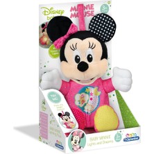 Disney Baby Minnie Işıklı Peluş Uyku Arkadaşı