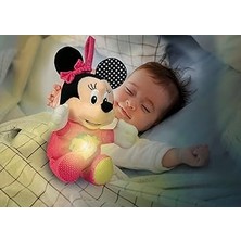 Disney Baby Minnie Işıklı Peluş Uyku Arkadaşı