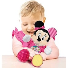 Disney Baby Minnie Işıklı Peluş Uyku Arkadaşı