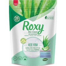 P3M Roxy Bio Clean Doğal Matik Toz Sabun Aloe Vera 800 gr