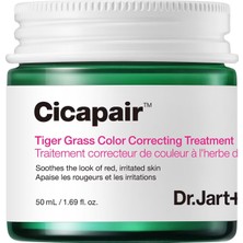 Dr. Jart+ Dr.Jart+ Cicapair Tiger Grass Color Correcting Treatment - Cilt Tonu Eşitleyici Bakım 50 Ml