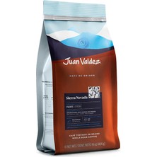 Juan Valdez Sierra Nevada Çekirdek Kahve 454GR