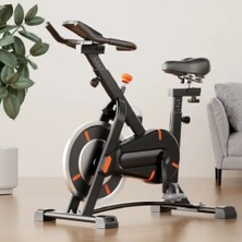 Reidan Yeni Nesil Koşu Kondisyon Bisikleti Egzersiz Ev Koşu Bisikleti Spin Bike Dikey