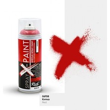 Akrilik Sprey Boya 400 ml X-Paint Kalıcı Sprey Boya