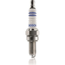 Bosch Ateşleme Bujisi (FR7DC) Kalem Buji Hyundai Accent 1,3 Megane Clio R19 P106 P206 P306 Bipper Nemo 206+ (T3E) P205 P405 C2 C3 C3 Iı C3 (A51) Ax Zx Saxo TU3A / TU3JP (1.4 8V) P306 Bosch 0242235666