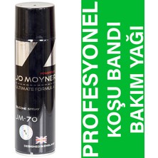 Jo Moyner Profesyonel Silikon Koşu Bandı Yağı 500 ml Formulated In Uk