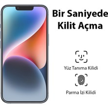 Ally iPhone 15 Plus Full Hd Tempered Kırılmaz Cam Ekran Koruyucu