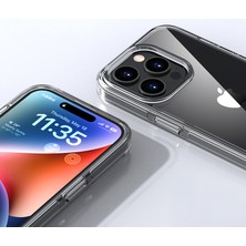 Forestl Digital iPhone15 Pro Max Anti-Drop Hard Pc+Yumuşak Tpu+Tpe Telefon Kapak-Beyaz (Yurt Dışından)