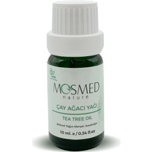 Mosmed  Saf Ve Doğal Çay Ağacı Yağı 10 Ml