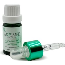 Mosmed  Saf Ve Doğal Çay Ağacı Yağı 10 Ml