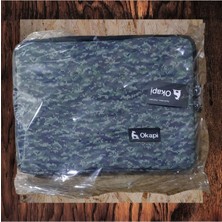 Okapi A5 (14X20 cm ) Evrak Tablet Kalem Çantası Kumaş