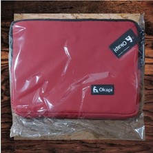 Okapi A5 (14X20 cm ) Evrak Tablet Kalem Çantası Kumaş