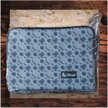 Okapi A5 (14X20 cm ) Evrak Tablet Kalem Çantası Kumaş