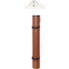 Bback Proje Tüpü Bazuka Deri Taba 10 5 x 76 cm Tek Kademeli T Cetveli Takılabilir