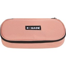 Bback Üstten Açılır Model Kalem Kutusu Oval Kesim Kalemlik